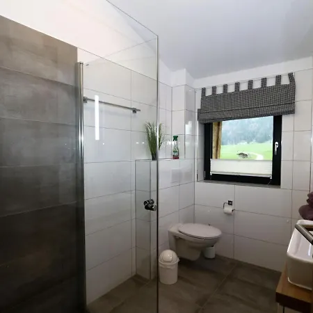 Chalet Alpenzauber With Private Pool, Inzell