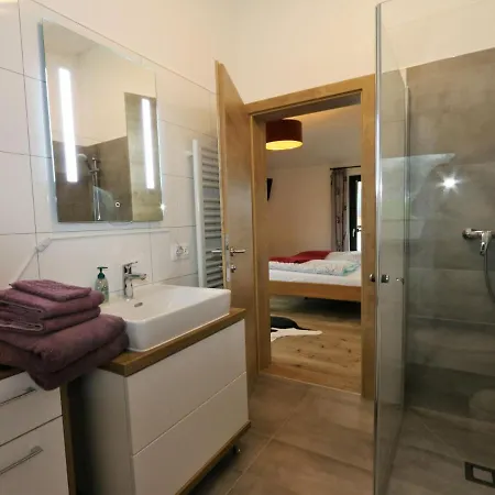 Horská chata Alpenzauber Mit Beheiztem Pool,
