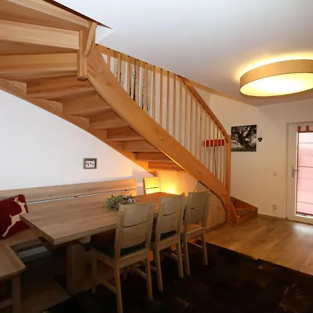 Chalet Alpenzauber With Private Pool,