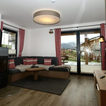 Alpenzauber With Private Pool, Chalet