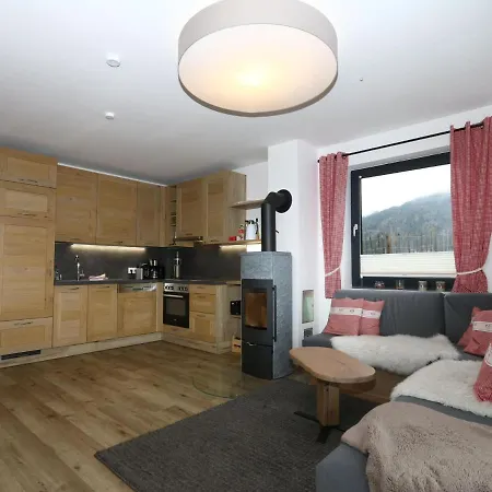 Chalet Alpenzauber With Private Pool,