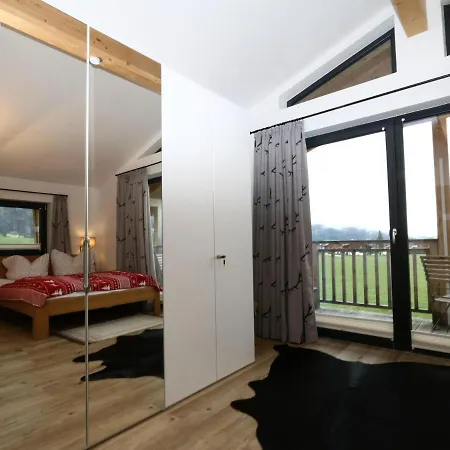 Chalet Alpenzauber With Private Pool, Inzell