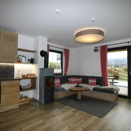 Alpenzauber With Private Pool, Chalet *