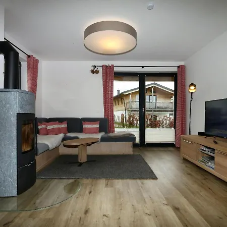 Alpenzauber With Private Pool,