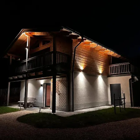 Chalet Alpenzauber With Private Pool,