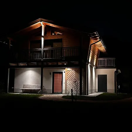 Chalet Alpenzauber With Private Pool, *