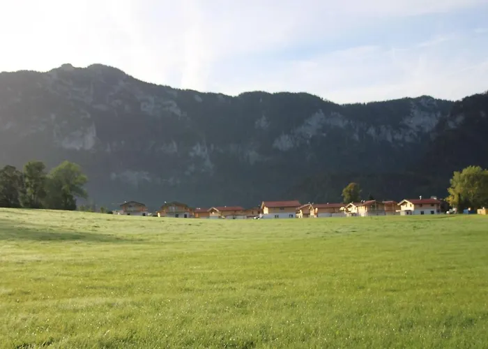 木屋 Alpenzauber Mit Beheiztem Pool,