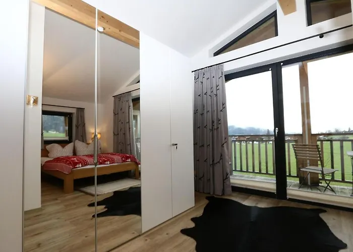 木屋 Alpenzauber Mit Beheiztem Pool, 因泽尔