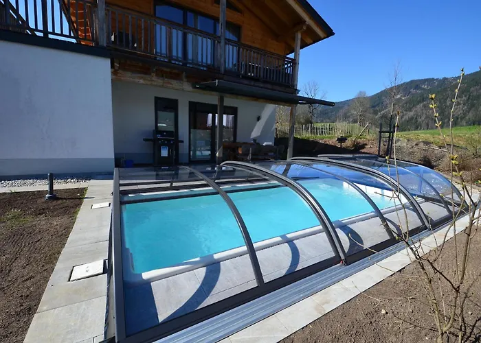 Alpenzauber Mit Beheiztem Pool, * 因泽尔