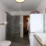 Dağ evi Alpenzauber Mit Beheiztem Pool, Inzell