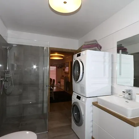 Alpenzauber With Private Pool, Chalet Inzell