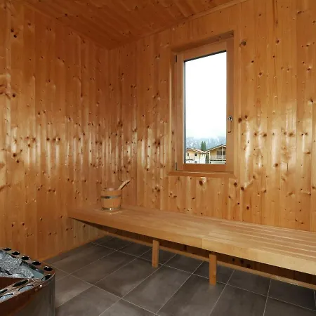 Alpenzauber With Private Pool, Chalet Inzell
