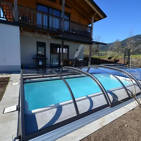 Alpenzauber With Private Pool, * Inzell