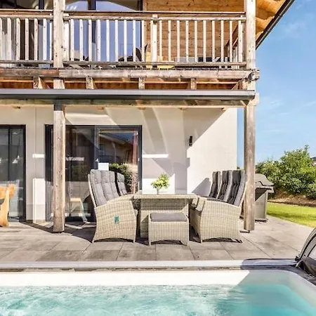 Alpenzauber Mit Beheiztem Pool,