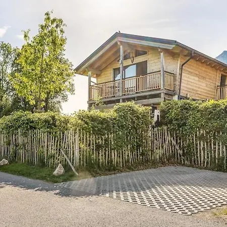 Alpenzauber Mit Beheiztem Pool,