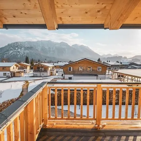 Alpenzauber Mit Beheiztem Pool, * Инцелль