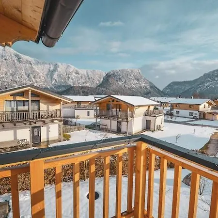 Alpenzauber Mit Beheiztem Pool,