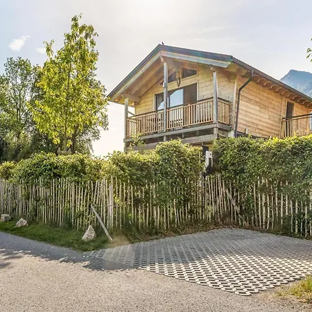 Alpenzauber Mit Beheiztem Pool, Шале Инцелль