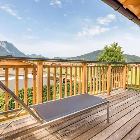Alpenzauber Mit Beheiztem Pool,