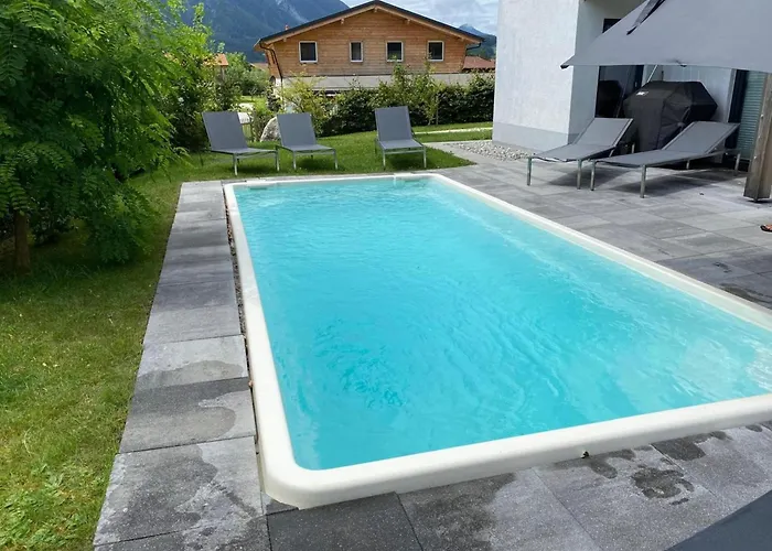 Alpehytte Alpenzauber Mit Beheiztem Pool, *